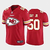 Nike Chiefs 50 Willie Gay Jr. Red Team Big Logo Vapor Untouchable Limited Jersey Dzhi,baseball caps,new era cap wholesale,wholesale hats